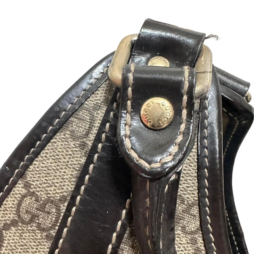 Authentic Gucci GG‎ Jackie Guccissima Shoulder Bag - Picture 7 of 13